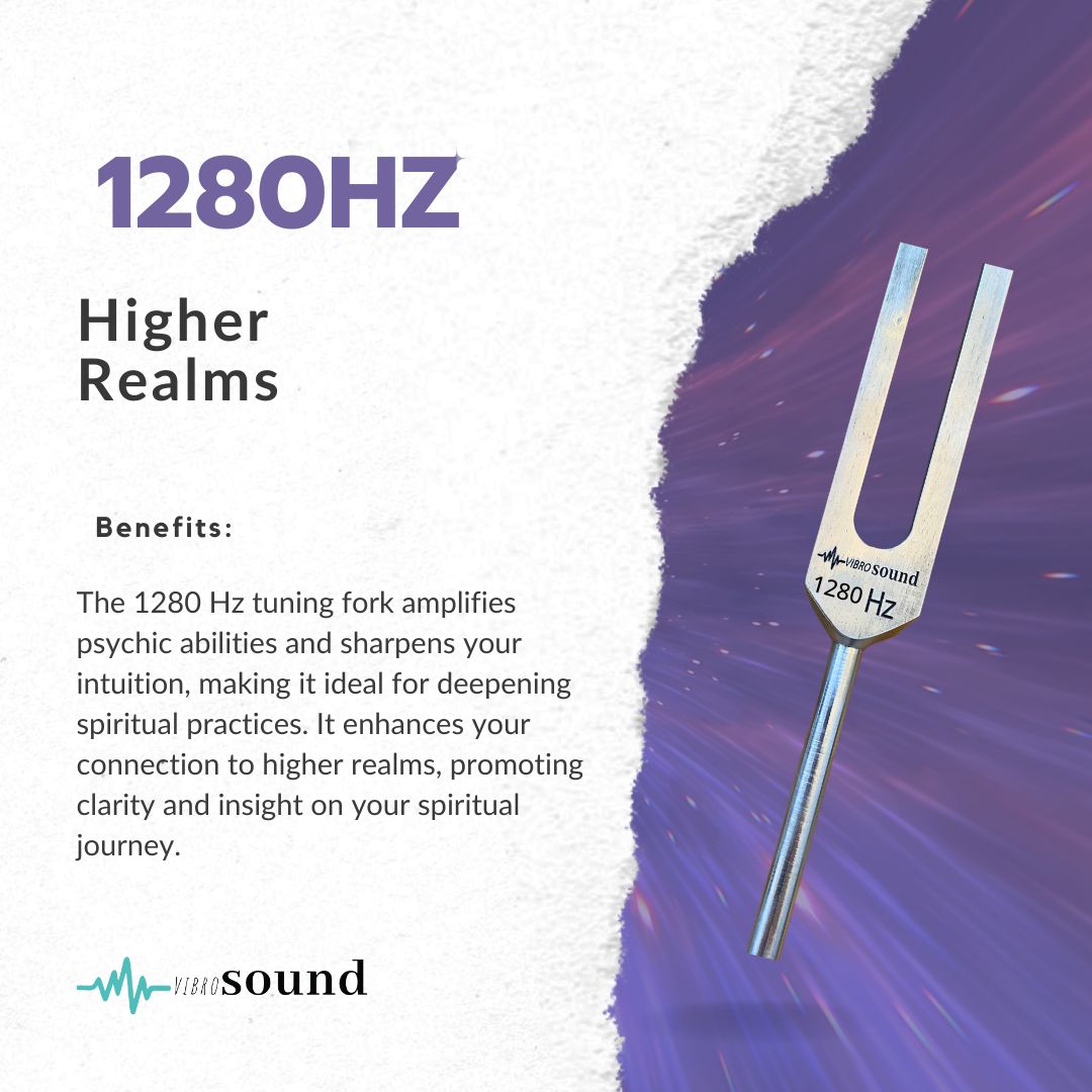 Upgrade Psychic Energy - Tuning Fork Package