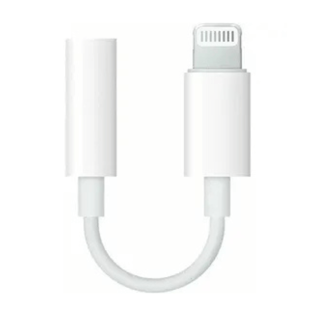 Apple Lightning to 3.5mm adapter