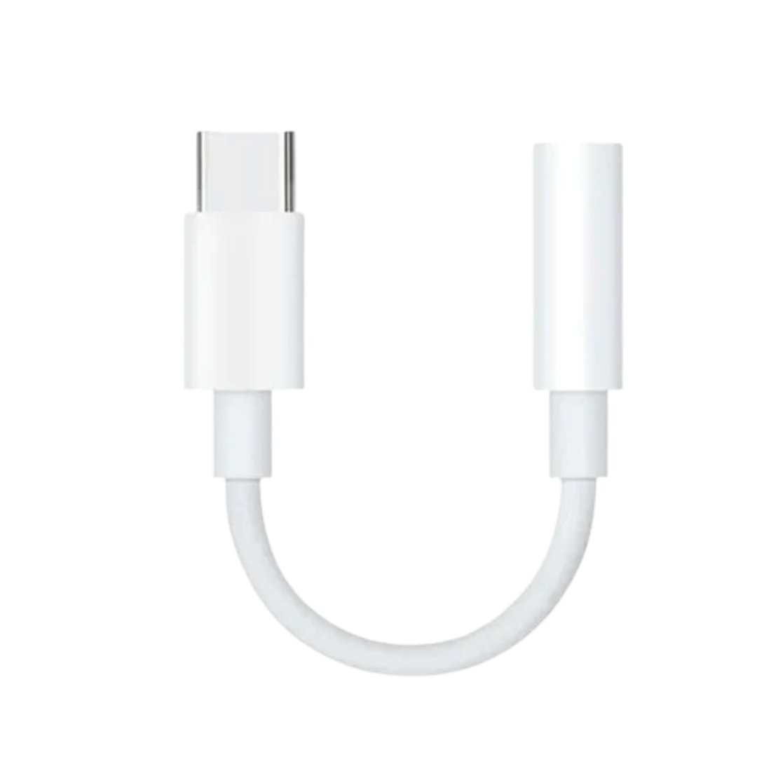 USB-C to 3.5mm Adapter (Android & More)