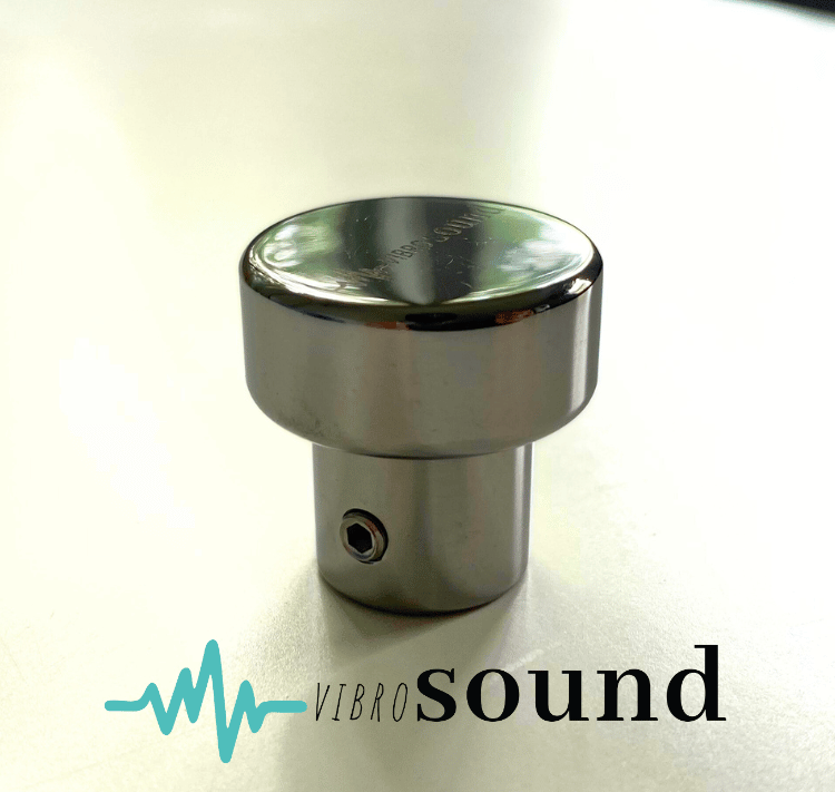 Weighted Tuning Fork Boot