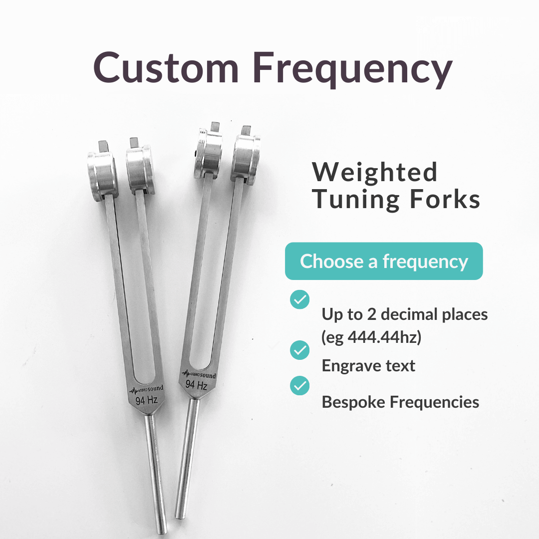 Weighted Tuning Fork (CUSTOM)