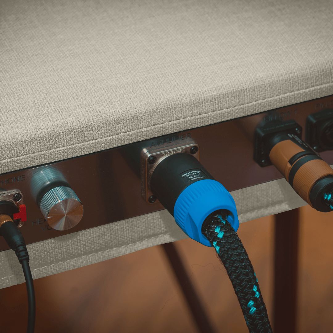 The Aria - Sound Lounge