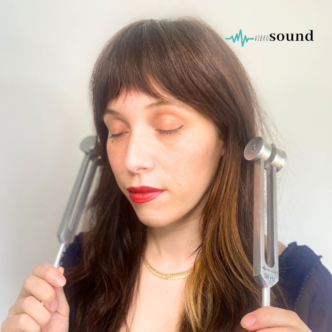 Venus (110.62 Hz) Planetary Weighted Tuning Fork