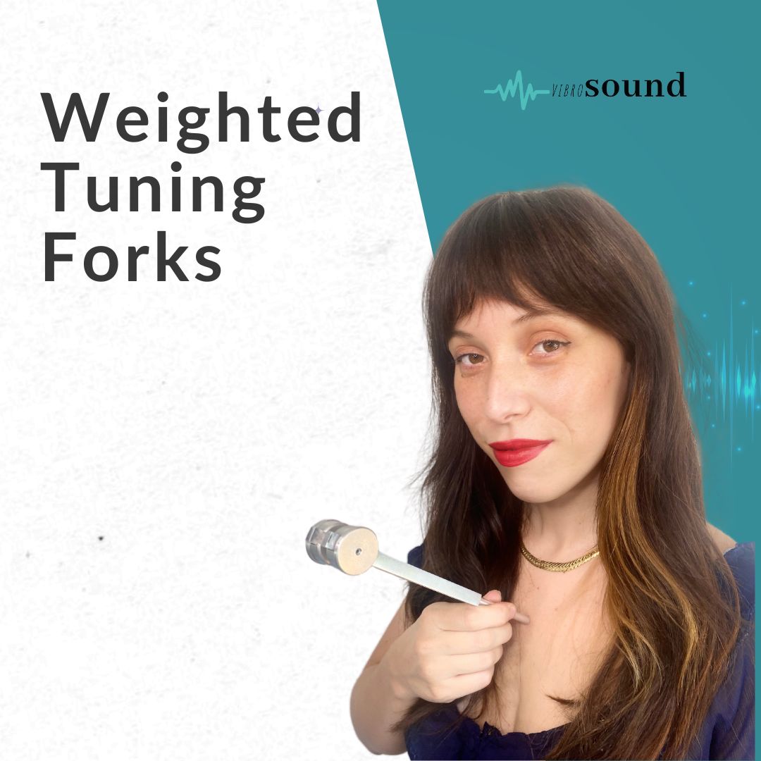 Weighted Tuning Fork (CUSTOM)