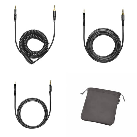 Headphones - Audio-Technica ATH-M50x