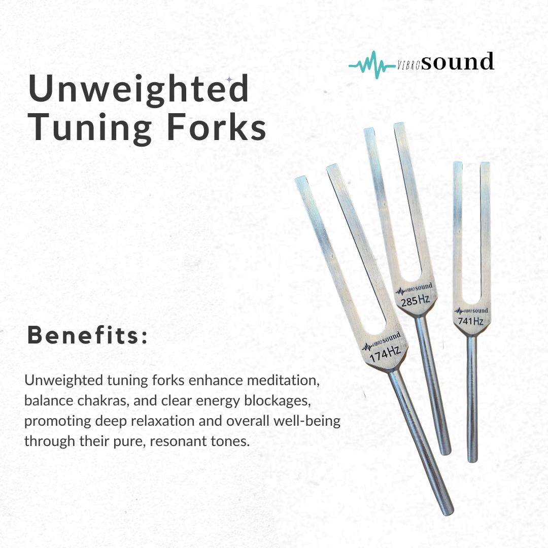 Unweighted Tuning Fork (CUSTOM)