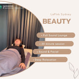 Conscious Beauty: VibroAcoustic Therapy Package