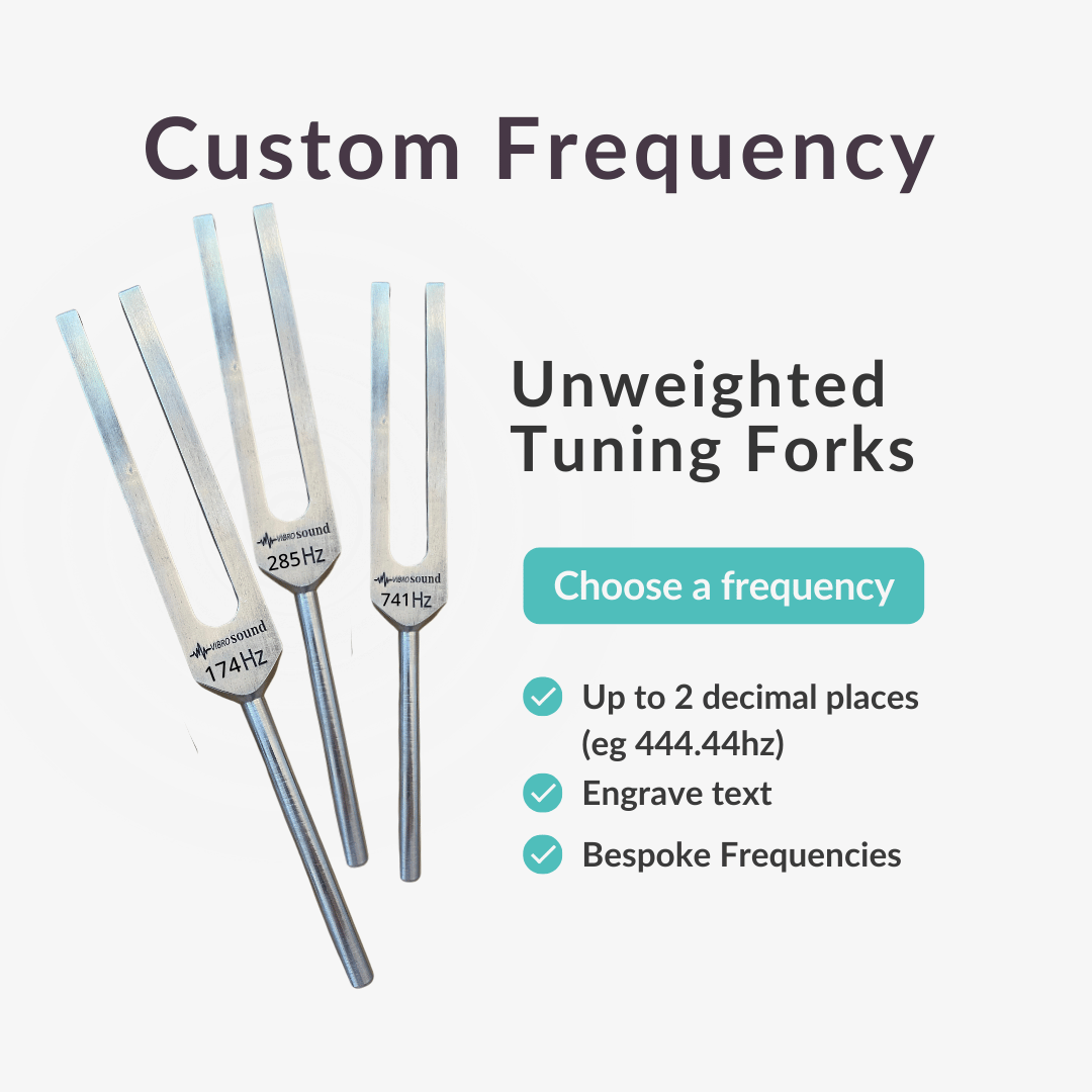 Unweighted Tuning Fork (CUSTOM)