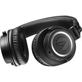 Headphones (Bluetooth) - Audio-Technica ATH-M50xBT