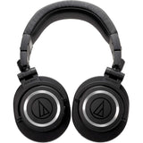 Headphones (Bluetooth) - Audio-Technica ATH-M50xBT