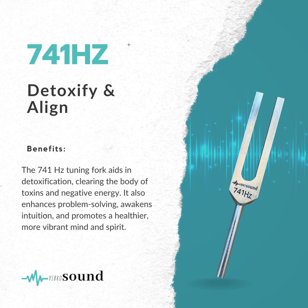 The Harmonic Healing Set - Tuning Fork Package