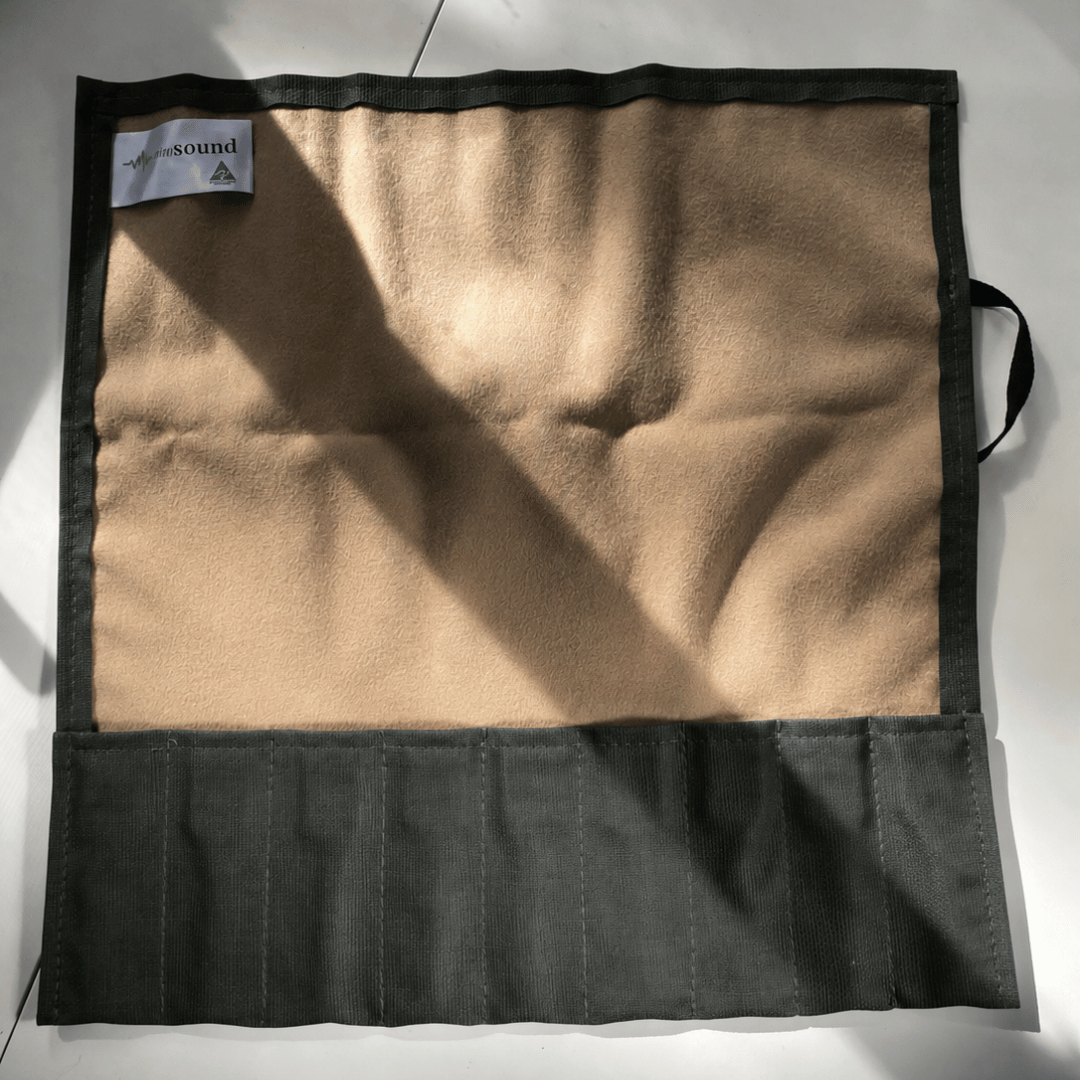 Tuning Fork Pouch (Vinyl)
