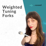 Weighted Tuning Forks