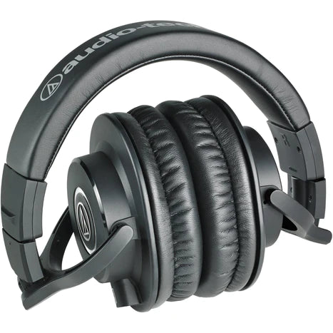 Headphones - Audio-Technica ATH-M40x